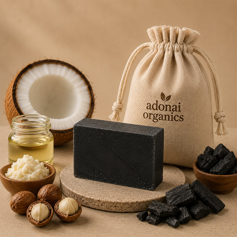 Charcoal Soap