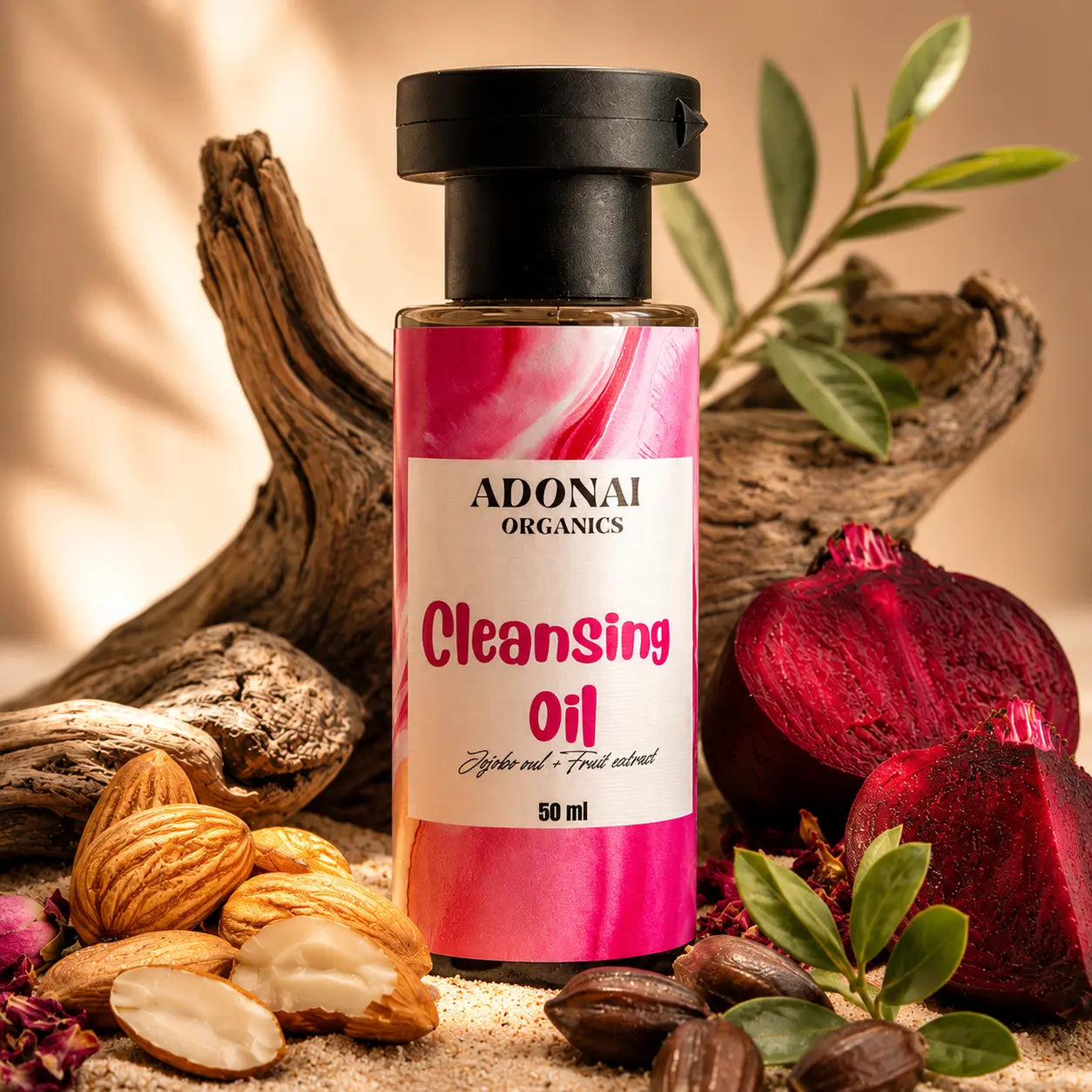 Cleansing Oil