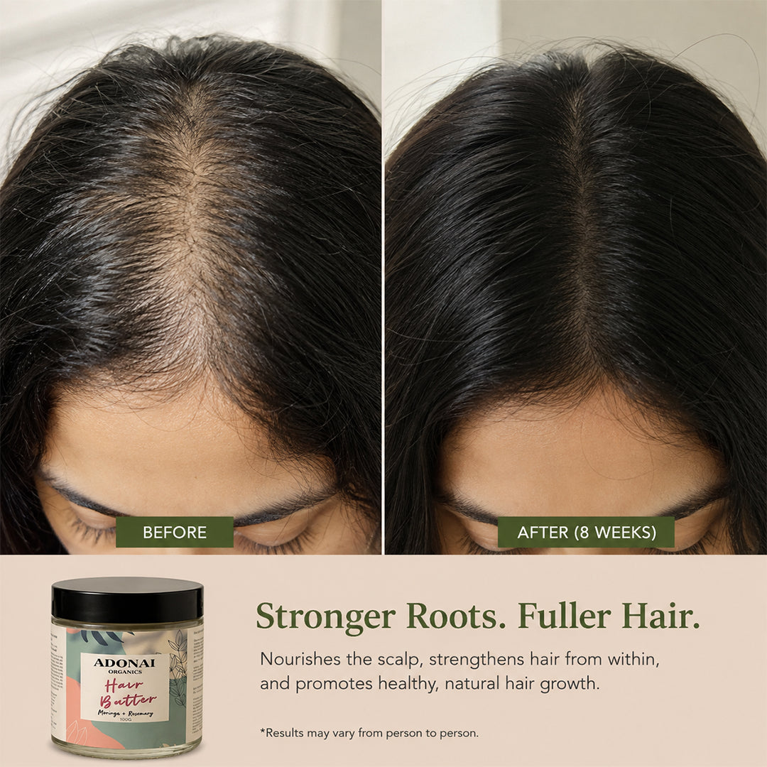 Hair Butter
