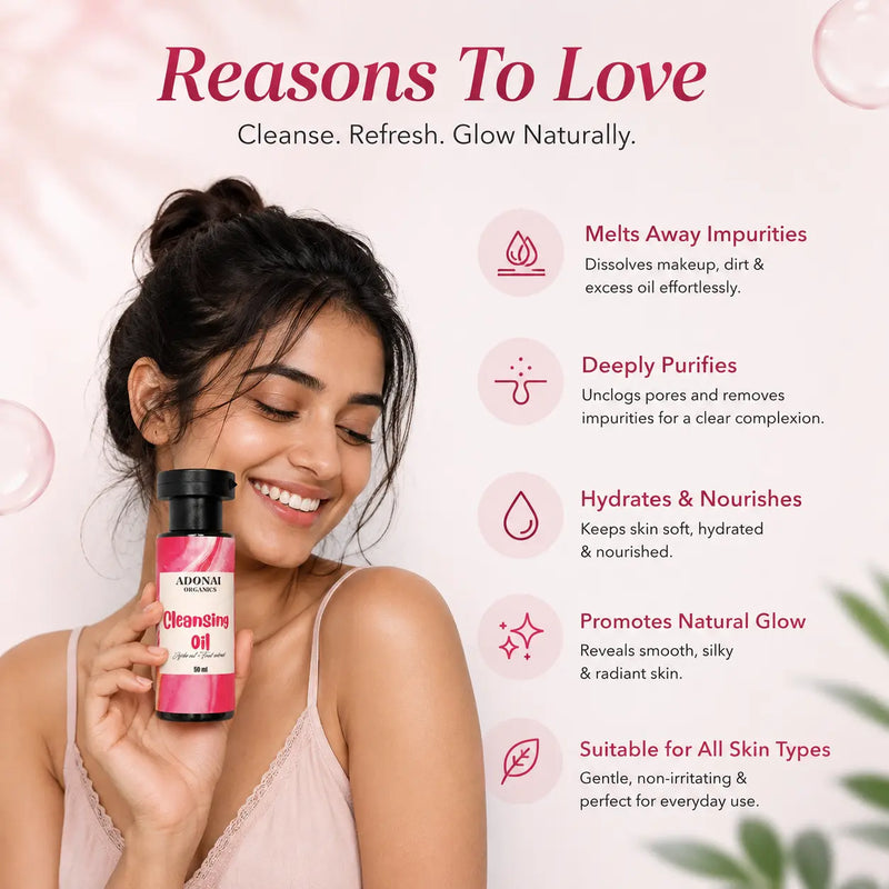 Cleansing Oil
