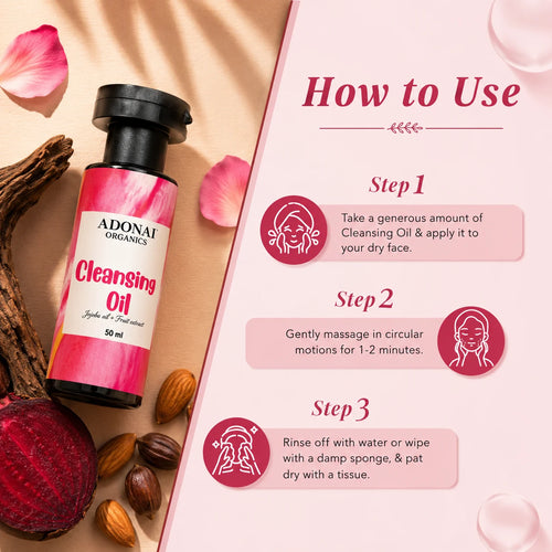 Cleansing Oil