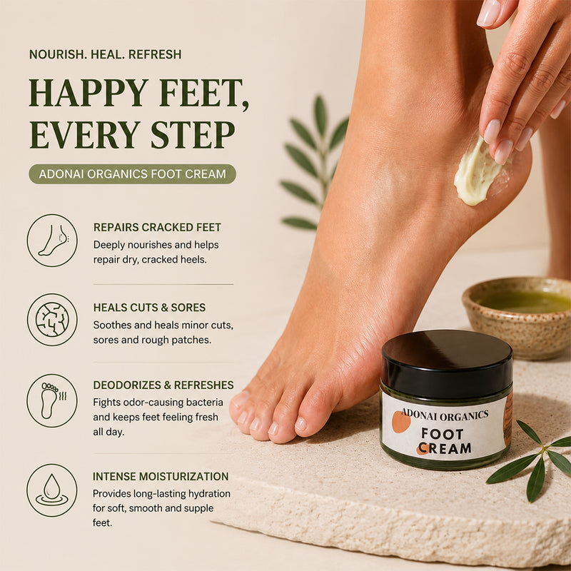 Foot Cream