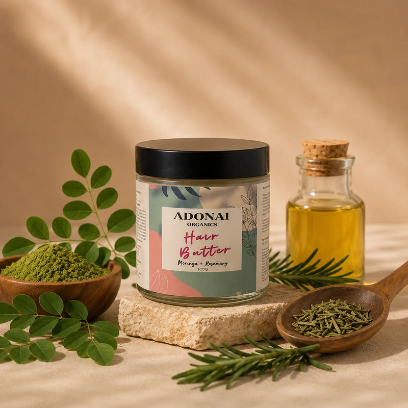 Hair Butter