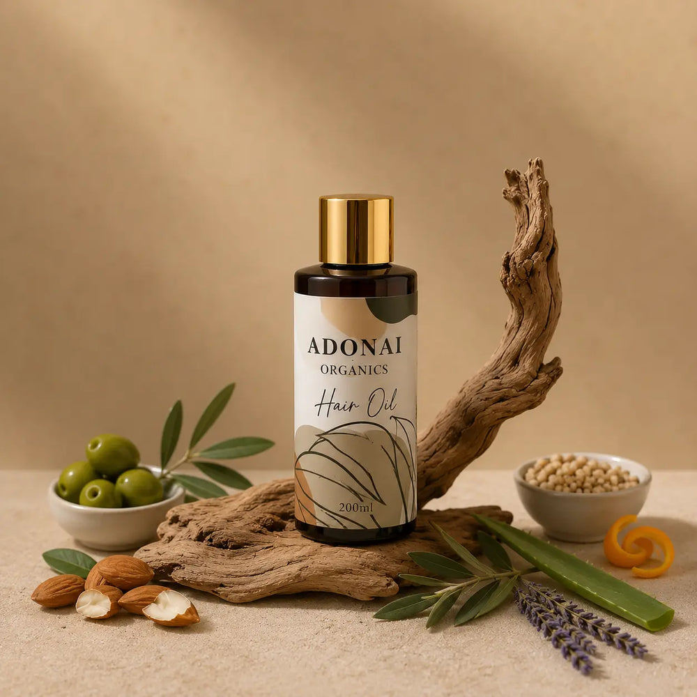 Herbal Hair Oil