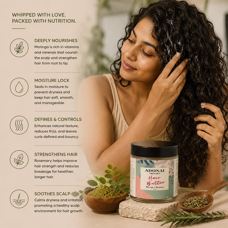 Hair Butter