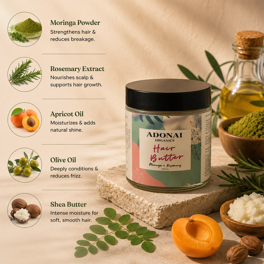 Hair Butter