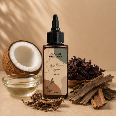 Bioroot Hair Elixir(Massage oil)