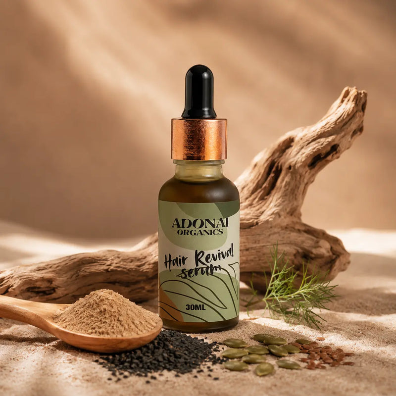 Hair Revival Serum