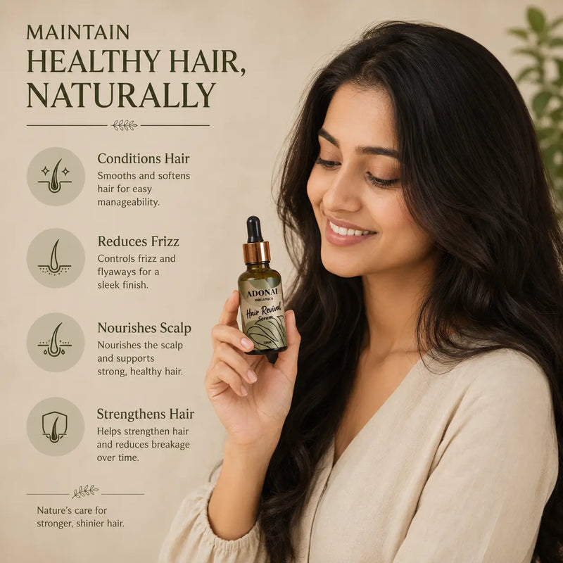 Hair Revival Serum