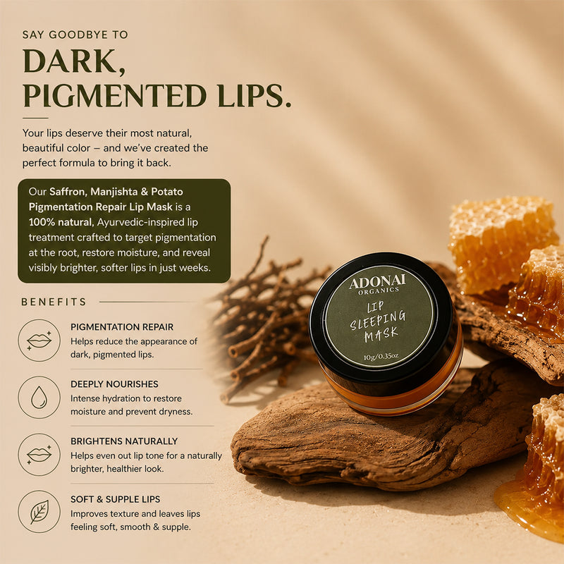 Lip Sleeping Mask