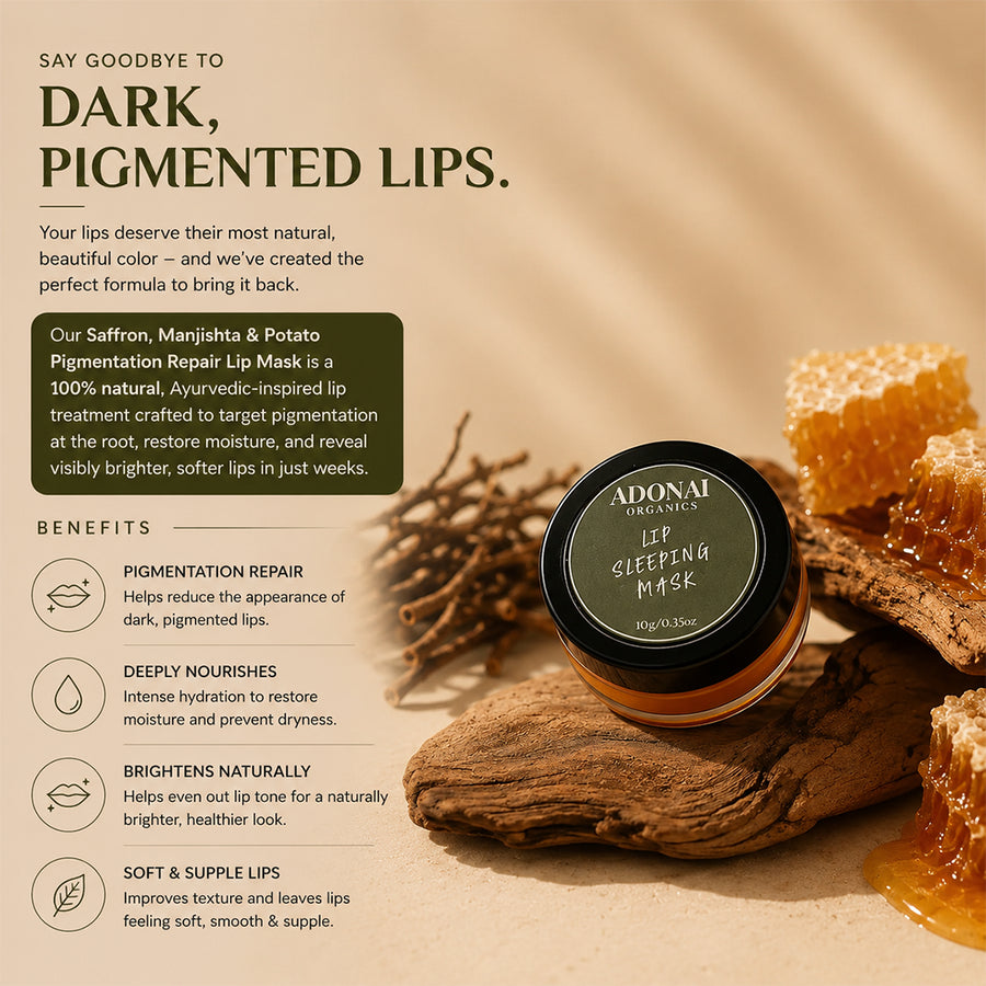 Lip Sleeping Mask