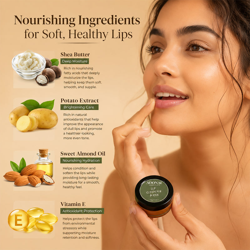 Lip Sleeping Mask