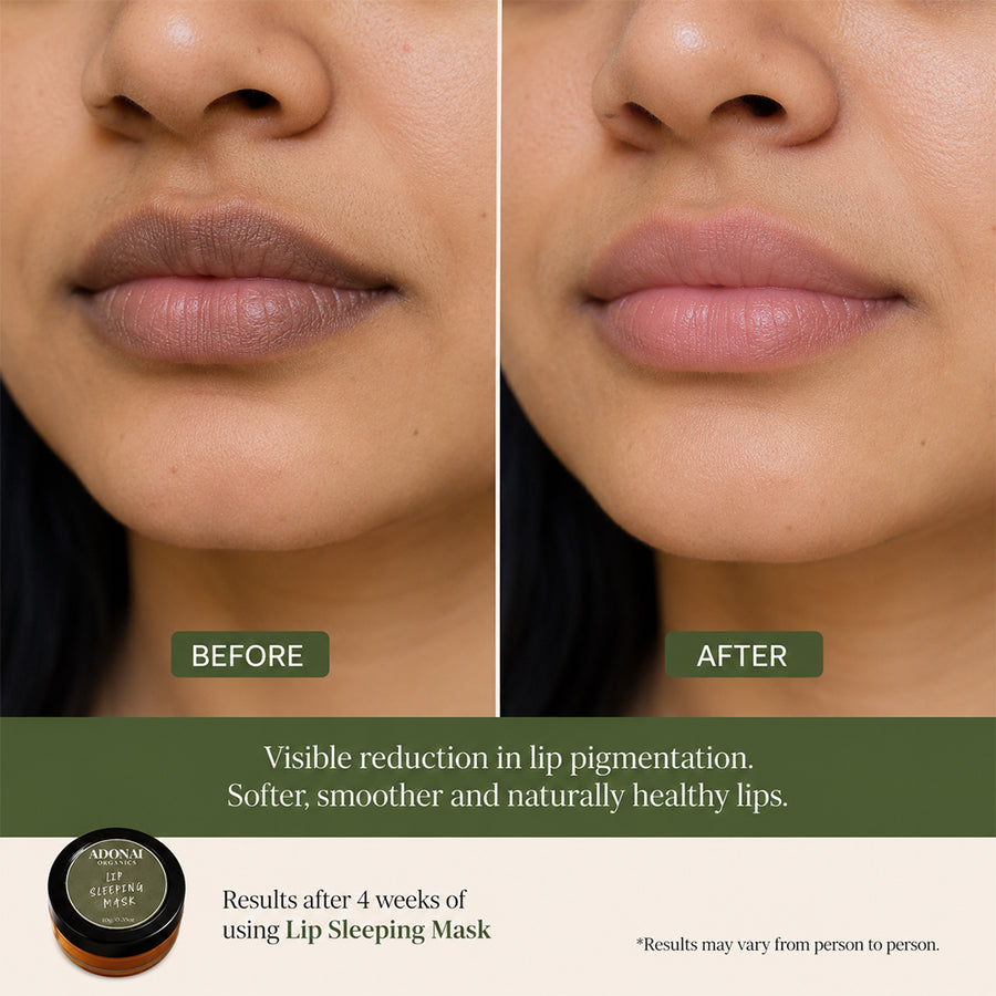 Lip Sleeping Mask