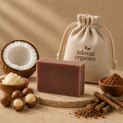 Manjishta Soap