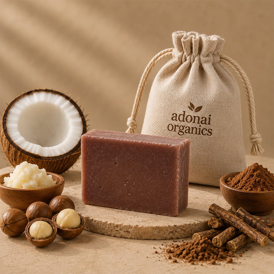 Manjishta Soap