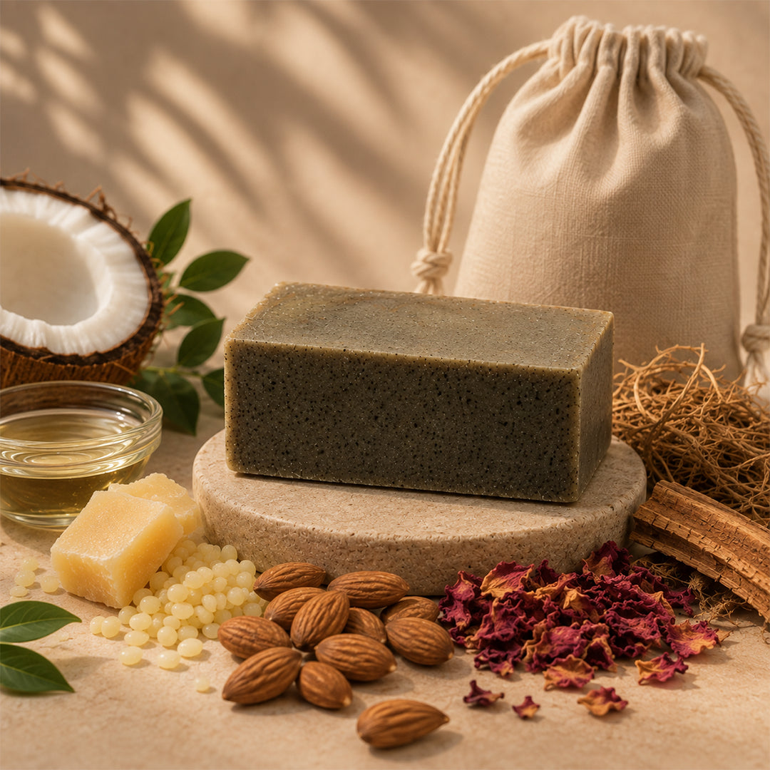 Nalungu Maavu Soap