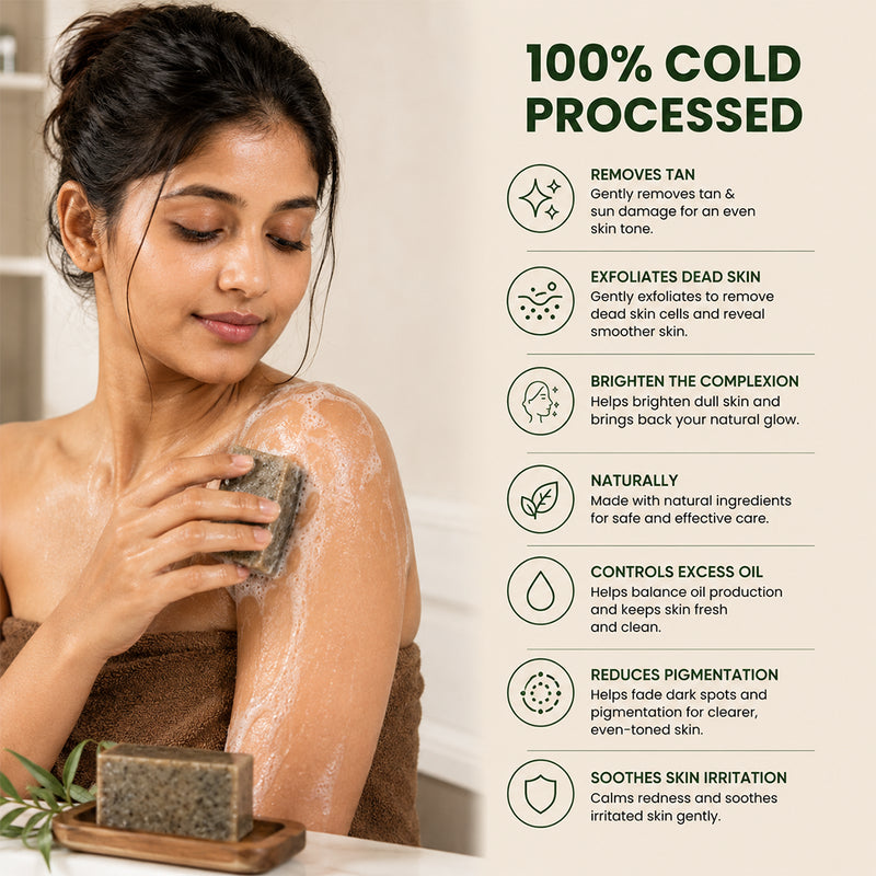 Nalungu Maavu Soap