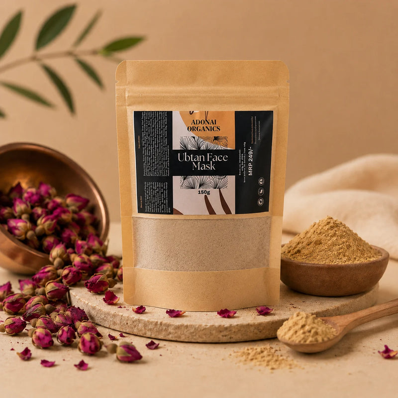 Ubtan Face Mask